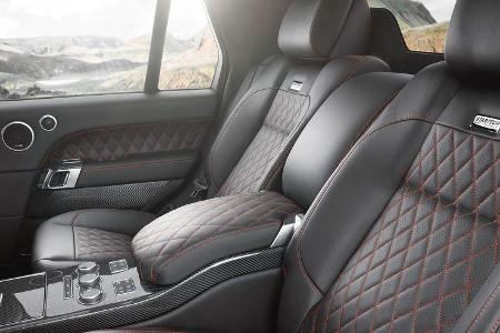 Startech Range Rover Pickup