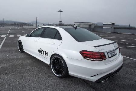 06/2015, Väth Mercedes V50RS