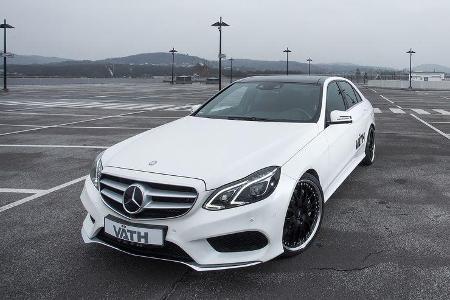 06/2015, Väth Mercedes V50RS