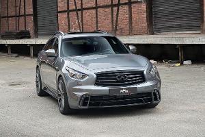 AHG Sports Larte Design Infiniti QX70