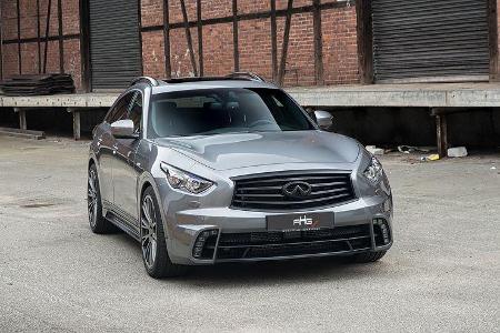AHG Sports Larte Design Infiniti QX70