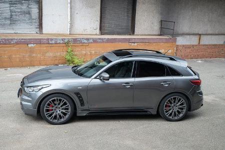 AHG Sports Larte Design Infiniti QX70
