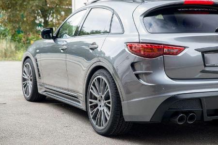 AHG Sports Larte Design Infiniti QX70