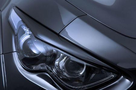 AHG Sports Larte Design Infiniti QX70 LR3
