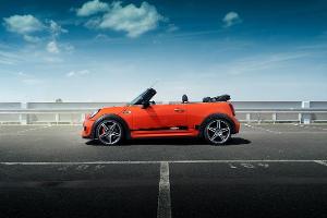 Neues Tuning für Mini-Modelle F55, F56, F57 LCI