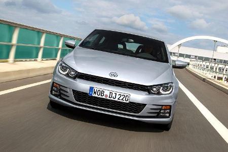 07/2014, VW Scirocco Fahrbericht