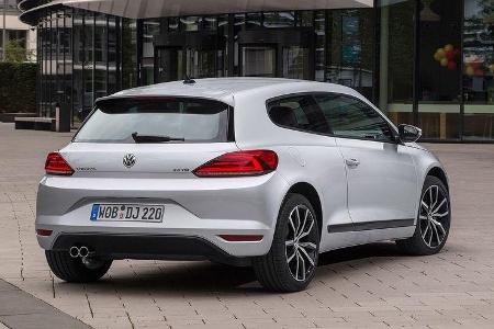 07/2014, VW Scirocco Fahrbericht
