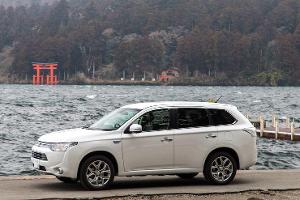 Mitsubishi Outlander PHEV im Fahrbericht