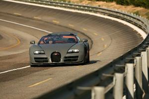 Bugatti Veyron Grand Sport Vitesse im Fahrbericht