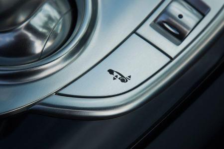 Bugatti Veyron Grand Sport Vitesse, Bedienelement