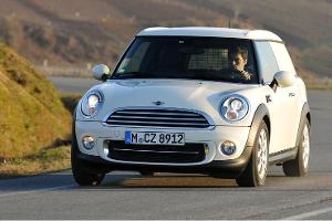 Mini Cooper D Clubvan im Fahrbericht