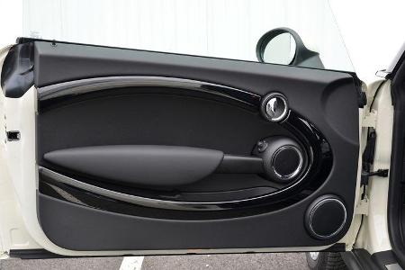 Mini Cooper D Clubvan, Türverkleidung, Seitentür