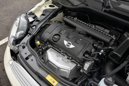 Mini Cooper D Clubvan, Motor
