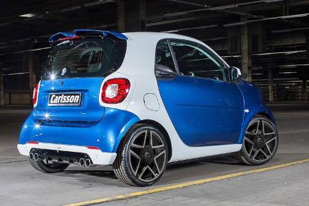 Carlsson Smart CK10