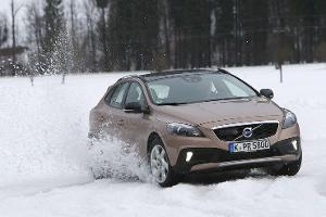 Volvo V40 Cross Country im Fahrbericht