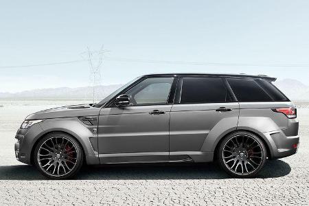 Hamann Range Rover Sport