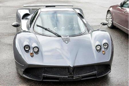 Erlkönig Pagani Zonda F