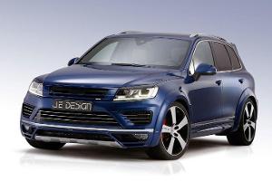JE Design VW Touareg