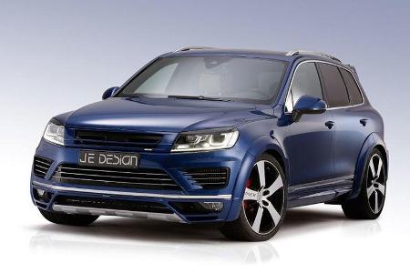 JE Design VW Touareg
