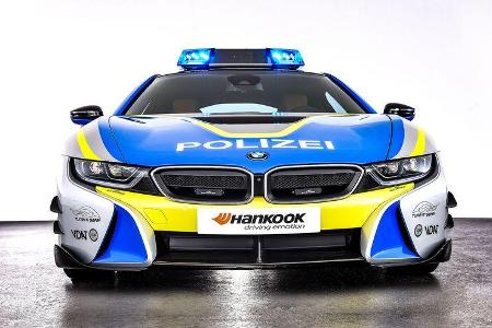 11/2018 Tune it! Safe! BMW i8 Polizei 11/2018 Tune it! Safe! BMW i8 Polizei