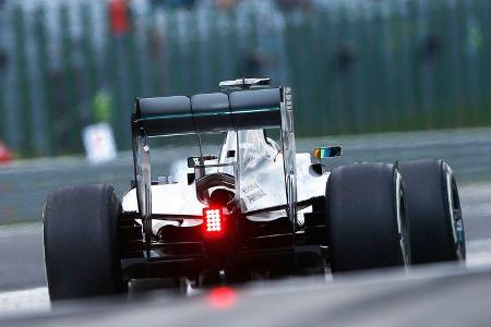 Lewis Hamilton - GP Ungarn 2014