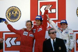 Historische Formel 1-WM-Duelle (6)