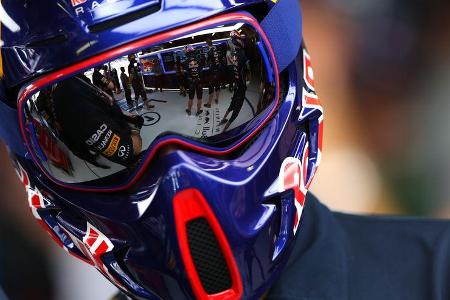 Red Bull - Formel 1 - GP Spanien - Barcelona - 10. Mai 2014