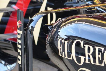 Lotus - Formel 1 - GP Spanien - Barcelona - 10. Mai 2014