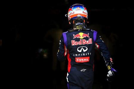 Daniel Ricciardo - Red Bull - Formel 1 - GP Spanien - Barcelona - 10. Mai 2014