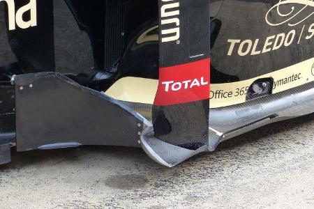 Lotus - Formel 1 - GP Spanien - Barcelona - 10. Mai 2014