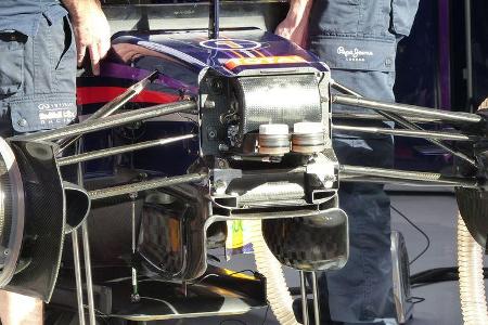 Red Bull - Formel 1 - GP Spanien - Barcelona - 10. Mai 2014