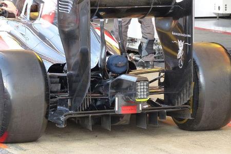 Sauber - Formel 1 - GP Spanien - Barcelona - 10. Mai 2014