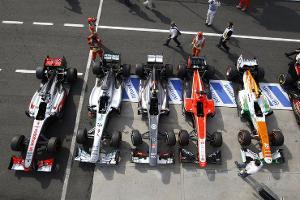 Kommen neue Formel 1-Teams?