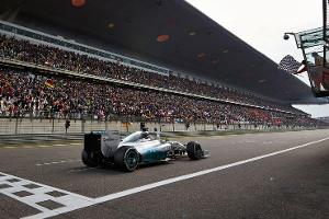 Rennanalyse GP China 2014
