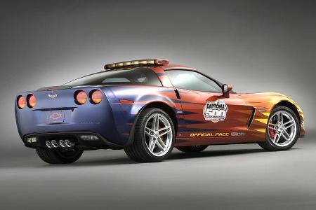 Corvette Safety Car