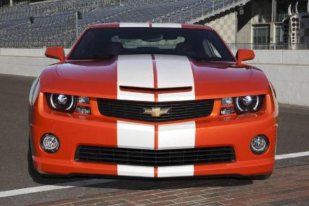 Camaro Safety Car