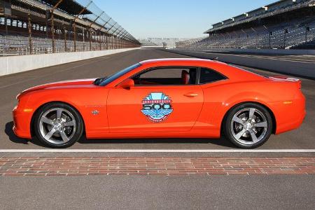 Camaro Safety Car