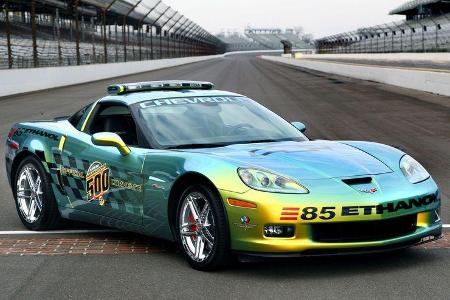 Corvette Safety Car