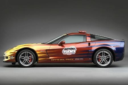 Corvette Safety Car