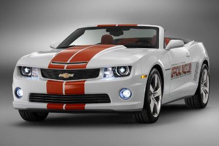 Camaro Cabrio Safety Car