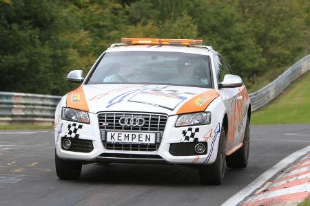Audi Q5 Safety Car