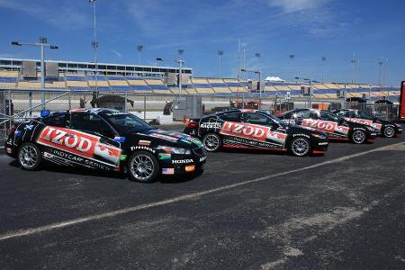 Honda Indy-Car Safety Car