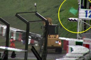 Video zum Bianchi-Unfall aufgetaucht