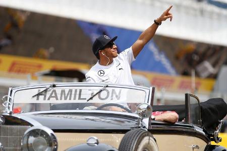 Lewis Hamilton - GP Spanien 2014 Lewis Hamilton - GP Spanien 2014