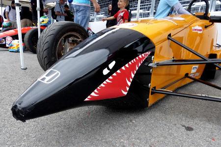 Impressionen - Formel 1 - GP Kanada - Montreal - 5. Juni 2014