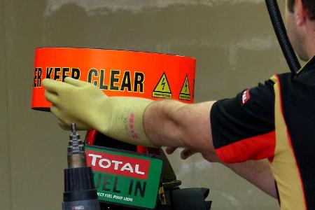 Lotus - Formel 1 - GP Kanada - Montreal - 5. Juni 2014
