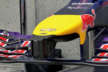 Red Bull - Formel 1 - GP Kanada - Montreal - 5. Juni 2014