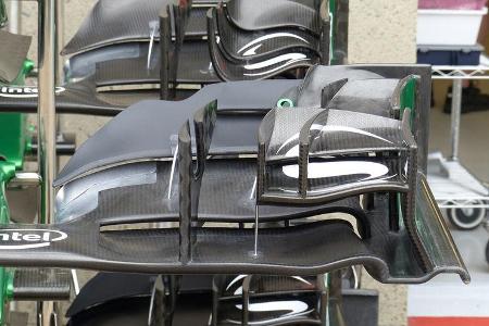 Caterham - Formel 1 - GP Kanada - Montreal - 5. Juni 2014