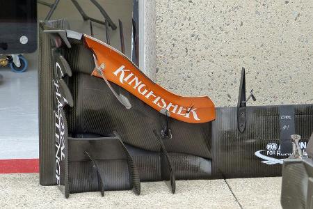 Force India - Formel 1 - GP Kanada - Montreal - 5. Juni 2014