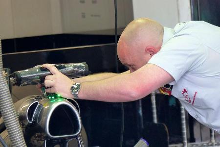 Mercedes - Formel 1 - GP Kanada - Montreal - 5. Juni 2014